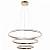 Подвесной светильник Arte Lamp Meridiana A2198SP-3GO фото