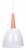 Подвесной светильник LUMINA DECO Derby LDP 7901 WT фото
