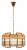 Подвесной светильник iLamp Tribeca MD0276-6A фото