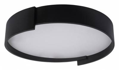 Накладной светильник Loft it Coin 10200 Black фото