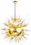 Люстра на штанге Loft it Avenir 10137/720 Gold фото