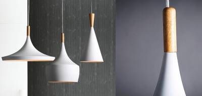 Подвесной светильник Imperiumloft Dairy Light Beat Fat 40.283 фото