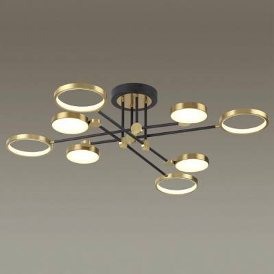 Люстра на штанге Odeon Light Denzel 4320/75CL фото