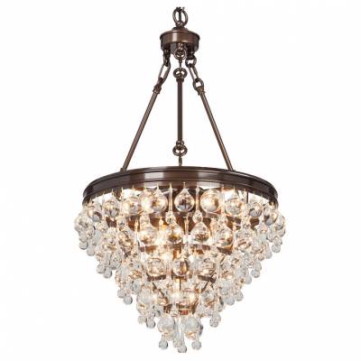 Подвесная люстра Vitaluce 5865 V5865-7/6+4 фото