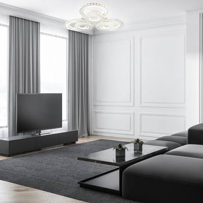 Потолочная люстра Escada Chantel 10260/6LED фото
