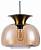 Подвесной светильник Indigo Mela 11004/1P Amber фото
