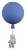 Накладной светильник Loft it Cosmo 10044/250 Blue фото