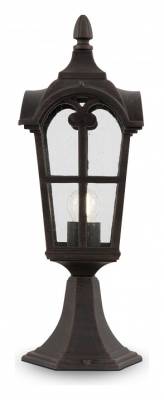 Наземный низкий светильник Maytoni Albion O413FL-01BZ фото