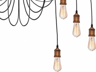 Подвесная люстра Loft it Spider LOFT1162A/10 фото