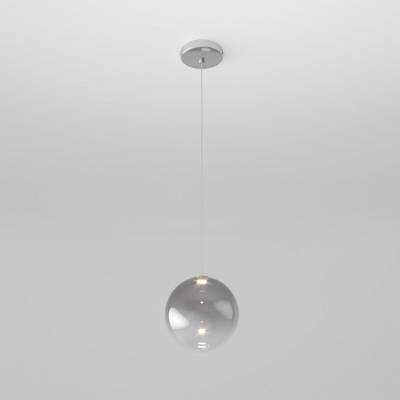 Подвесной светильник Eurosvet Wonder 50231/1 LED дымчатый фото