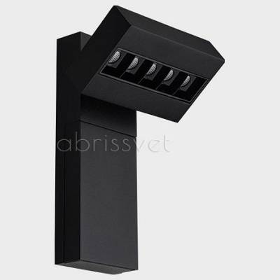Вставка декоративная Italline Cover Focus Cover FOCUS black фото