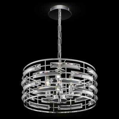 Подвесной светильник Maytoni Frontera MOD067PL-04CH фото