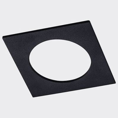 Рамка на 1 светильник Italline SP SP 01 black фото