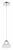 Подвесной светильник SIMPLE STORY 1056 1056-LED6PL фото