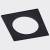 Рамка на 1 светильник Italline SP SP 01 black фото