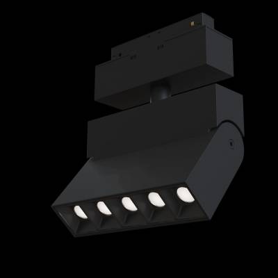 Светильник на штанге Maytoni Track lamps TR015-2-10W4K-B