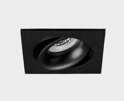 Встраиваемый светильник Italline DE-201 DE-201 black фото