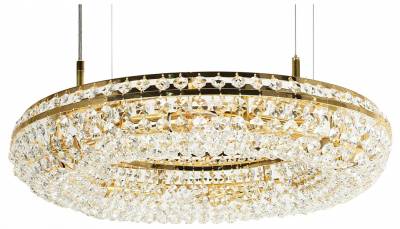 Подвесная люстра Favourite Monilibus 4015-8P фото