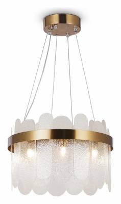 Подвесной светильник Freya Deserto FR5141PL-08BS1 фото