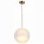 Подвесной светильник ST-Luce Bopone SL1133.523.01 в EL DECO Подвесной светильник ST-Luce Bopone SL1133.523.01 фото