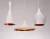 Подвесной светильник LUMINA DECO Foggi LDP 7712-3 PR WT фото