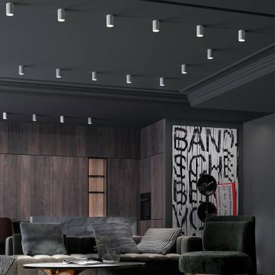 Накладной светильник Novotech Elina 370726 фото