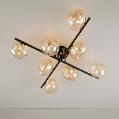 Потолочная люстра Citilux Девис CL201181 фото