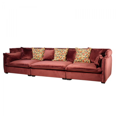 Диван Leona 3 модуля