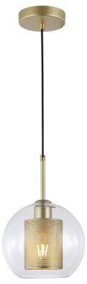 Подвесной светильник Escada Adeline 387/1S Gold фото