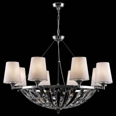 Подвесная люстра Maytoni Pantheon H021PL-08CH фото