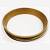 Кольцо декоративное Italline IT02-013 IT02-013 ring gold фото