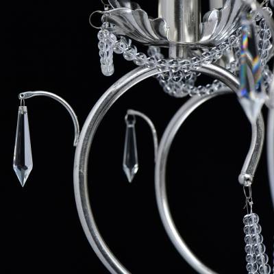 Подвесная люстра Chiaro Валенсия 3 299012410 фото