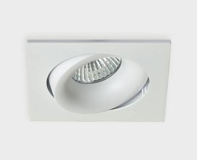 Встраиваемый светильник Italline DE-201 DE-201 white фото