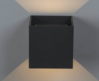 Накладной светильник Italline IT01-A310 IT01-A310 dark grey фото