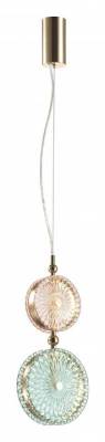 Подвесной светильник Odeon Light Caramella 5412/13LB фото