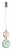 Подвесной светильник Odeon Light Caramella 5412/13LB фото