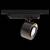 Светильник на штанге Maytoni Track lamps TR023-1-12B4K в El Deco Светильник на штанге Maytoni Track lamps TR023-1-12B4K