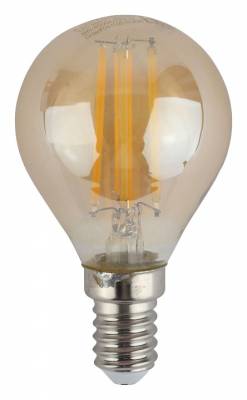 Лампа светодиодная Эра F-LED E14 9Вт 4000K Б0047028 фото