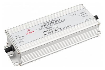 Блок питания с проводом Arlight ARPV-LG 030015 фото