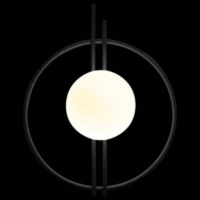 Бра Loft it Circle 10143 Black фото