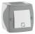 Выключатель одноклавишный Mono Electric Octans IP20 104-020001-100 фото