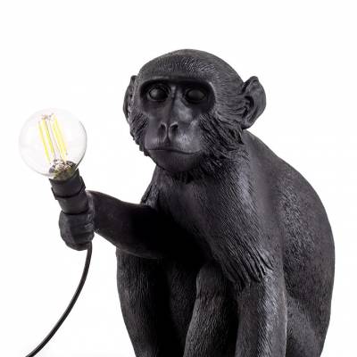 Зверь световой Seletti Monkey Lamp 14922 фото