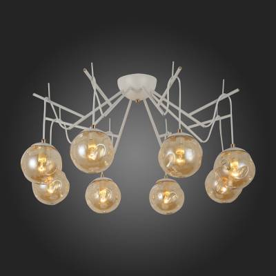 Потолочная люстра EVOLUCE Calletta SLE110202-08 фото