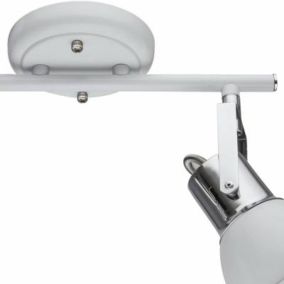 Спот Arte Lamp 1677 A1677PL-2WH фото