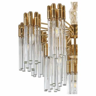 L'Arte Luce Luxury Burj  люстра champaign gold фото