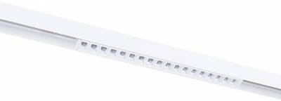 Встраиваемый светильник Arte Lamp Linea A4645PL-1WH фото