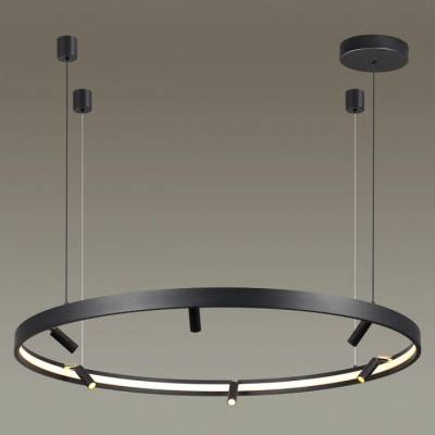 Подвесная люстра Odeon Light Fonda 4317/93L фото