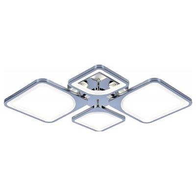 Накладной светильник Escada Dylan 10218/4LED Chrome фото