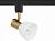 Светильник на штанге Arte Lamp Falena A3117PL-1BK фото
