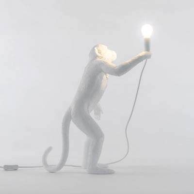 Зверь световой Seletti Monkey Lamp 14880 фото